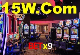 Betx9 App Interface